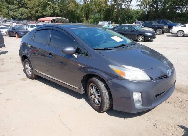 TOYOTA PRIUS 2011 jtdkn3du8b0286000