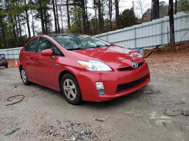 TOYOTA PRIUS 2011 jtdkn3du8b0287907