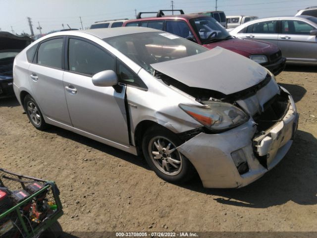 TOYOTA PRIUS 2011 jtdkn3du8b0288975