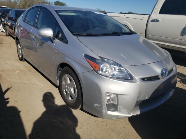 TOYOTA PRIUS 2011 jtdkn3du8b0290113