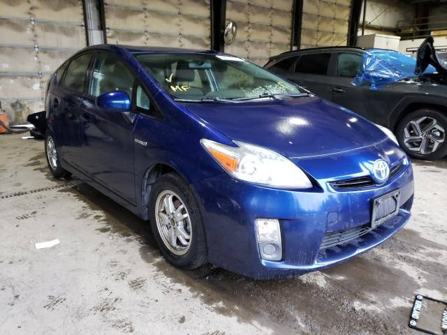 TOYOTA PRIUS 2011 jtdkn3du8b0292394