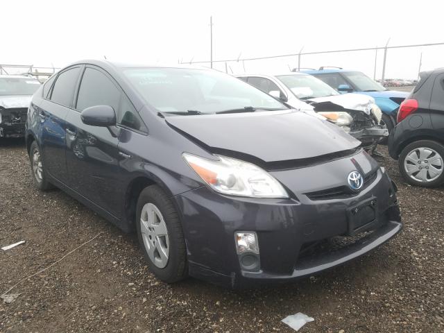 TOYOTA PRIUS 2011 jtdkn3du8b0295702