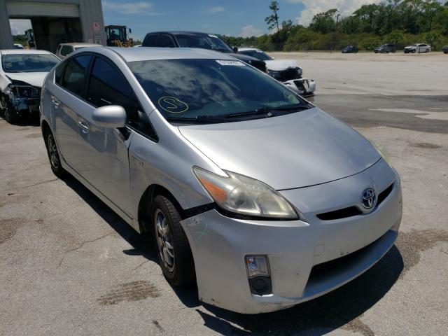 TOYOTA PRIUS 2011 jtdkn3du8b0295991