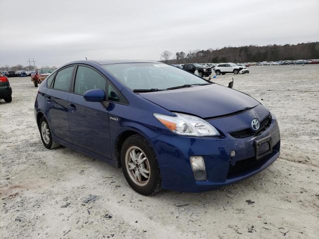 TOYOTA PRIUS 2011 jtdkn3du8b0297238