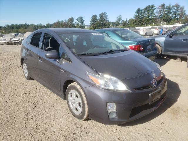 TOYOTA PRIUS 2011 jtdkn3du8b0297241