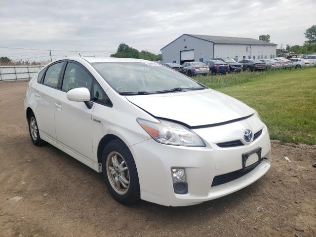 TOYOTA PRIUS 2011 jtdkn3du8b0297983