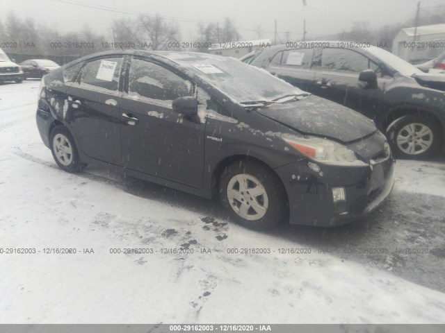 TOYOTA PRIUS 2011 jtdkn3du8b0298583