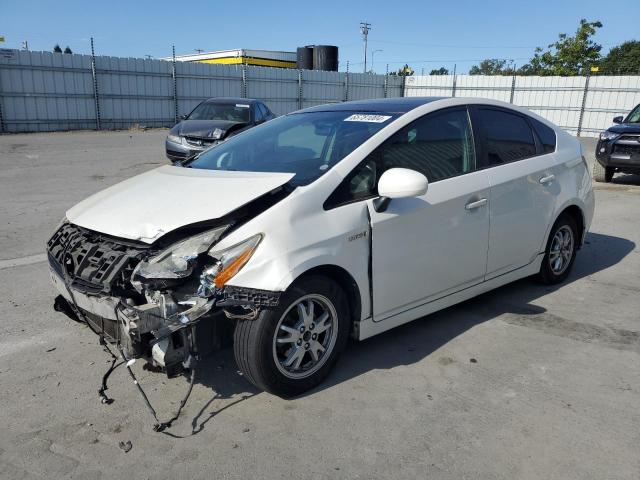 TOYOTA PRIUS I 2011 jtdkn3du8b0299300