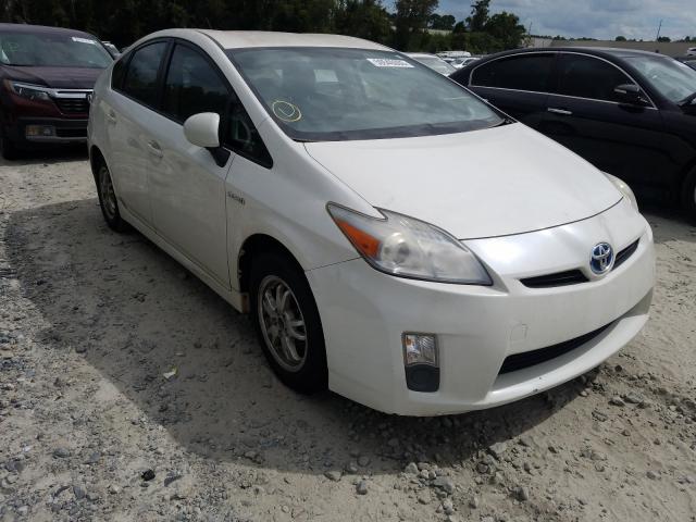 TOYOTA PRIUS 2011 jtdkn3du8b0300767