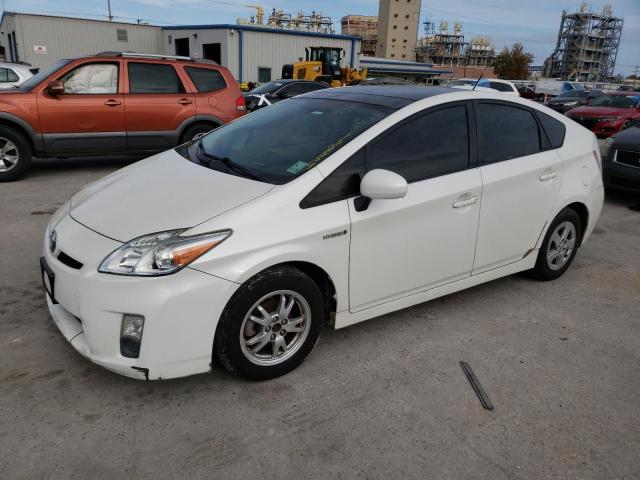 TOYOTA PRIUS 2011 jtdkn3du8b0302020