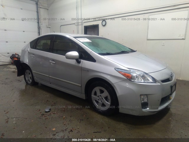 TOYOTA PRIUS 2011 jtdkn3du8b0303166