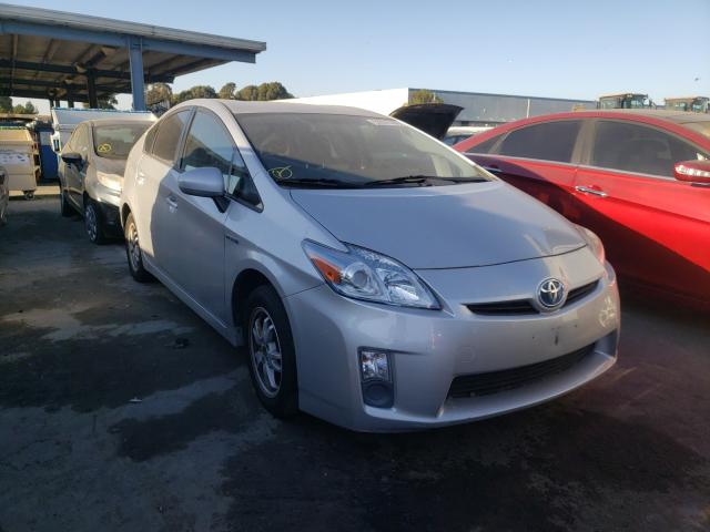 TOYOTA PRIUS 2011 jtdkn3du8b0308464