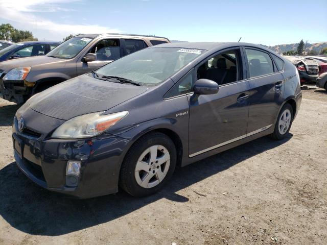 TOYOTA PRIUS 2011 jtdkn3du8b0311512