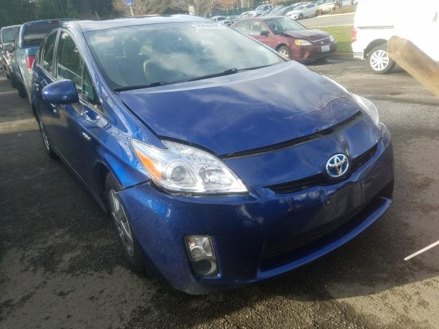 TOYOTA PRIUS 2011 jtdkn3du8b0311848