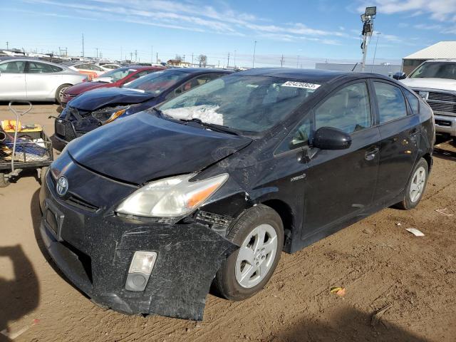 TOYOTA PRIUS 2011 jtdkn3du8b0313714