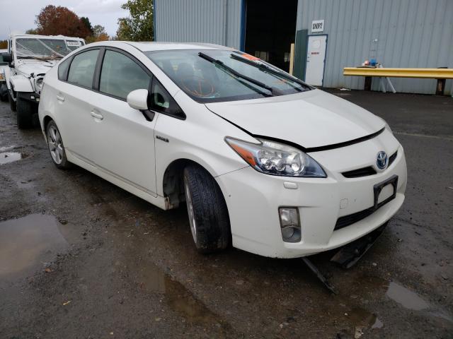 TOYOTA PRIUS 2011 jtdkn3du8b0317312