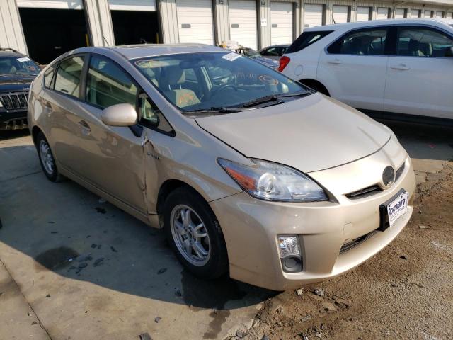 TOYOTA PRIUS 2011 jtdkn3du8b0317424