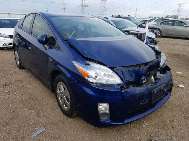 TOYOTA PRIUS 2011 jtdkn3du8b0319545