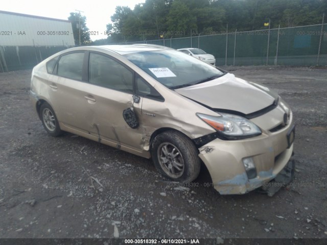 TOYOTA PRIUS 2011 jtdkn3du8b0320050