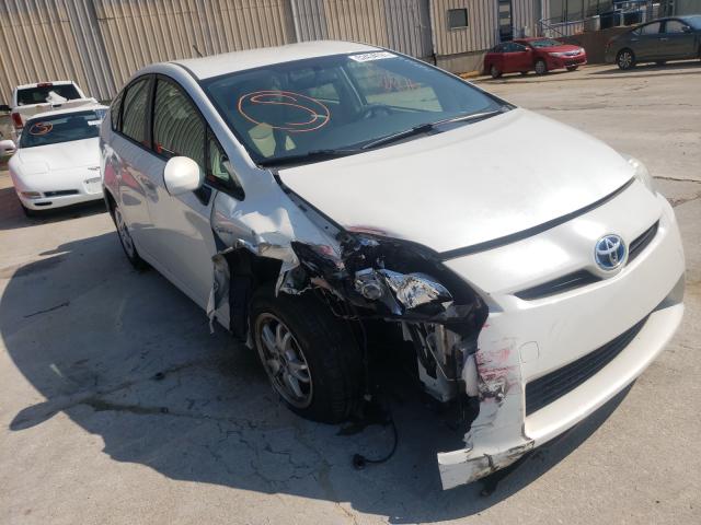 TOYOTA PRIUS 2011 jtdkn3du8b0320162