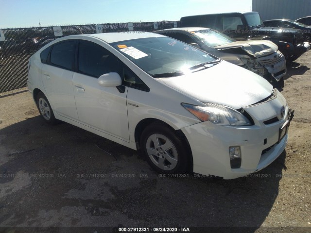 TOYOTA PRIUS 2011 jtdkn3du8b0320890