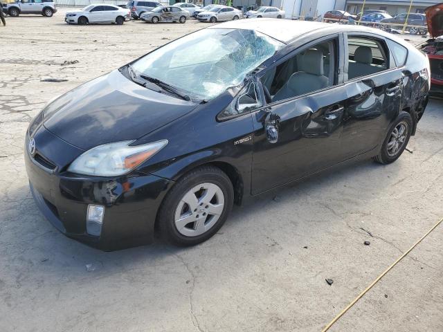 TOYOTA PRIUS 2011 jtdkn3du8b0322414