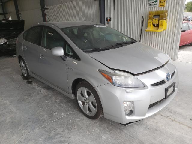 TOYOTA PRIUS 2011 jtdkn3du8b0323952