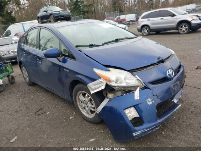 TOYOTA PRIUS 2011 jtdkn3du8b0324230