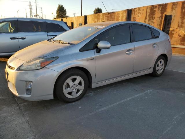 TOYOTA PRIUS 2011 jtdkn3du8b1334427