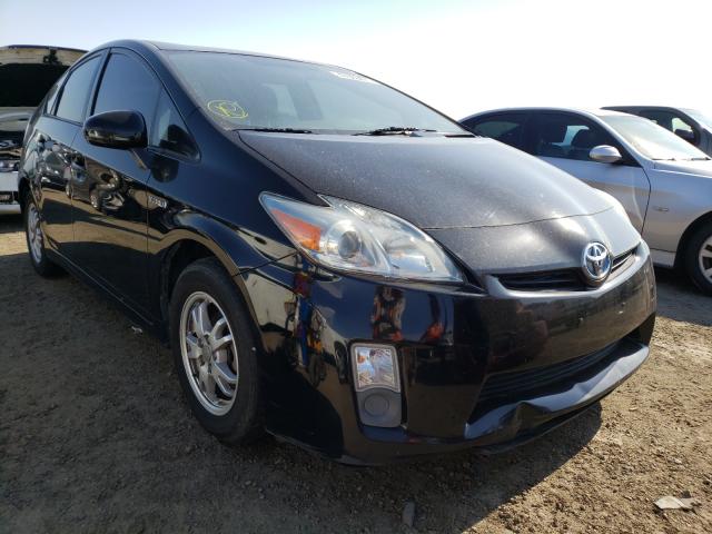 TOYOTA PRIUS 2011 jtdkn3du8b1337408