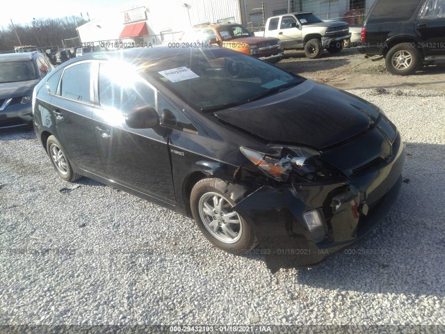 TOYOTA PRIUS 2011 jtdkn3du8b1358789