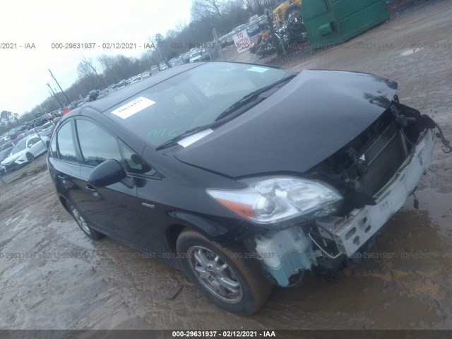 TOYOTA PRIUS 2011 jtdkn3du8b1358856