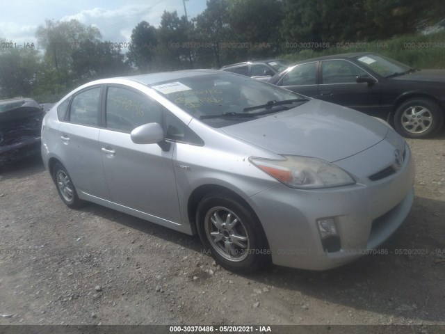 TOYOTA PRIUS 2011 jtdkn3du8b1362924