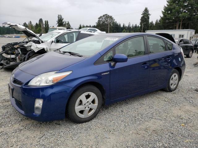 TOYOTA PRIUS 2011 jtdkn3du8b1363586