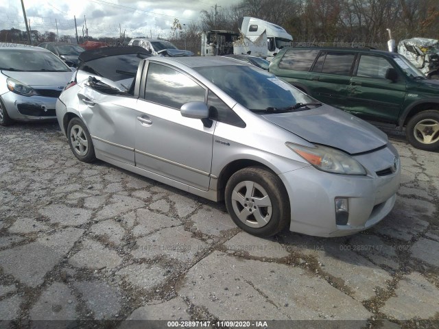 TOYOTA PRIUS 2011 jtdkn3du8b1368853