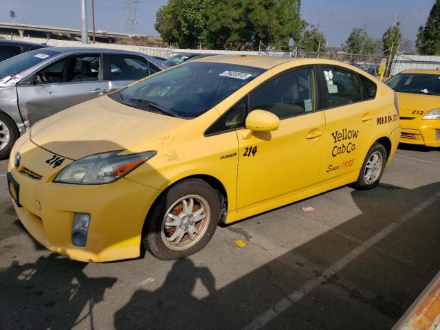 TOYOTA PRIUS 2011 jtdkn3du8b1368898