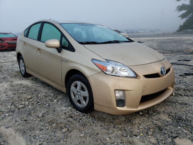 TOYOTA PRIUS 2011 jtdkn3du8b1369615