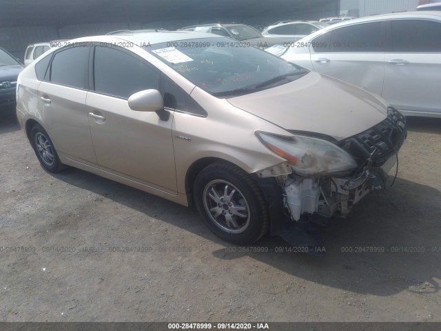 TOYOTA PRIUS 2011 jtdkn3du8b1370358