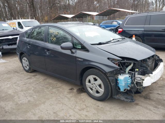 TOYOTA PRIUS 2011 jtdkn3du8b1373518