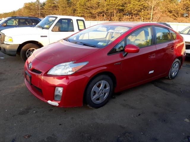 TOYOTA PRIUS 2011 jtdkn3du8b1374426