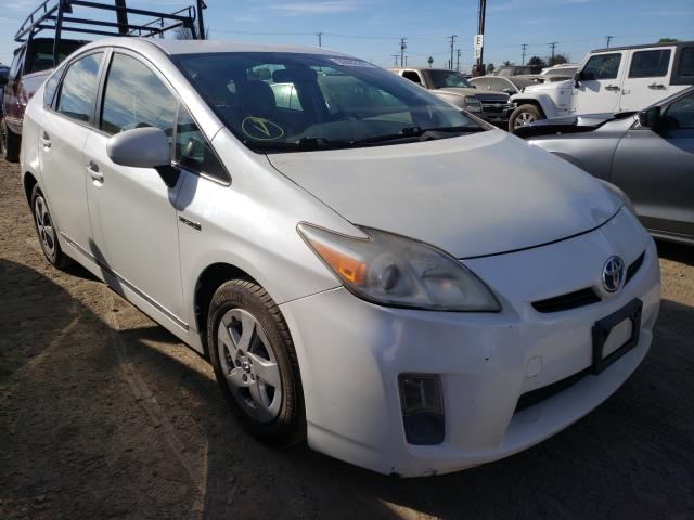 TOYOTA PRIUS 2011 jtdkn3du8b1376547