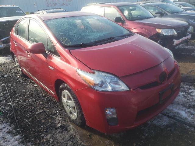 TOYOTA PRIUS 2011 jtdkn3du8b1377049