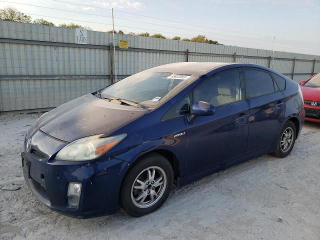 TOYOTA PRIUS 2011 jtdkn3du8b1377522