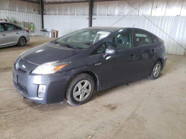 TOYOTA PRIUS 2011 jtdkn3du8b1378055