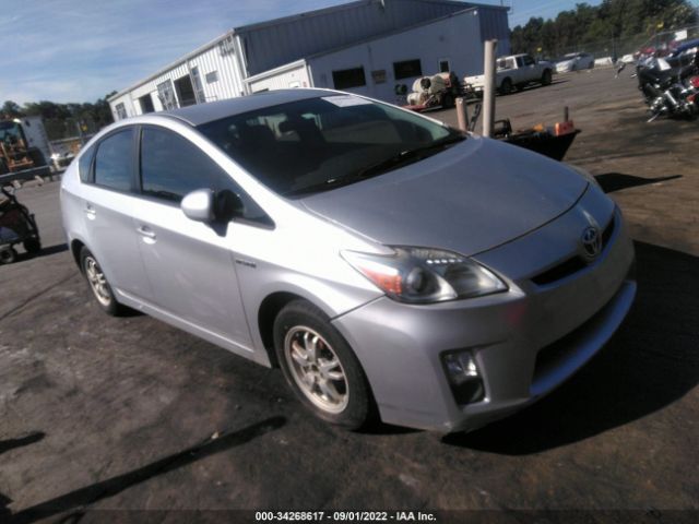 TOYOTA PRIUS 2011 jtdkn3du8b1379383