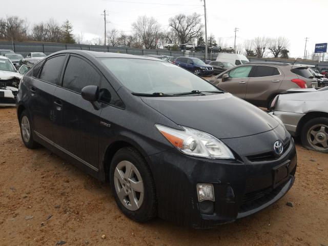 TOYOTA PRIUS 2011 jtdkn3du8b1384311