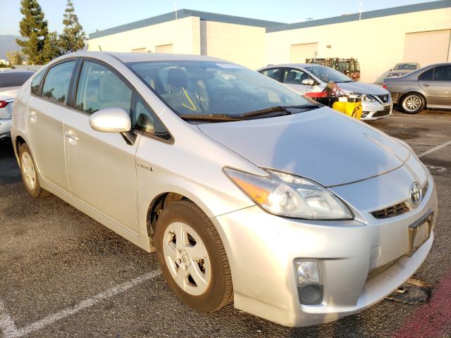 TOYOTA PRIUS 2011 jtdkn3du8b1386883