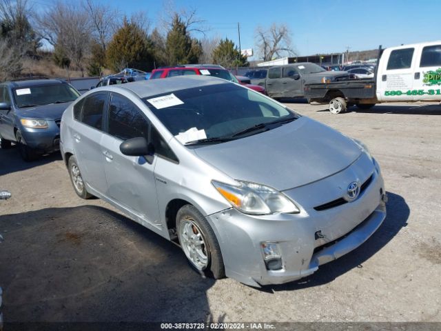 TOYOTA PRIUS 2011 jtdkn3du8b1395048