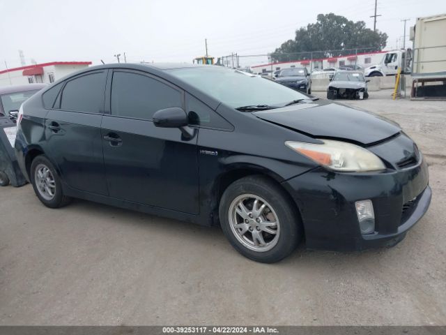 TOYOTA PRIUS 2011 jtdkn3du8b1397639