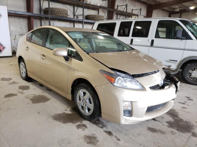 TOYOTA PRIUS 2011 jtdkn3du8b1403620